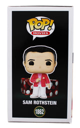Robert De Niro Casino Signed Sam Rothstein #1862 Funko Pop Figure BAS #BS77075