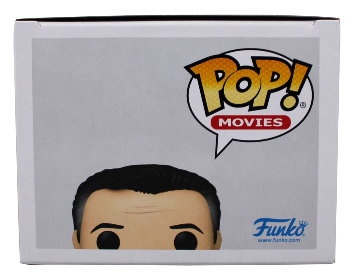 Robert De Niro Casino Signed Sam Rothstein #1862 Funko Pop Figure BAS #BS77075