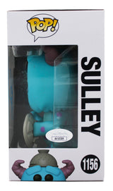 John Goodman Monsters Inc. Signed Sulley #1156 Funko Pop Figure JSA #AV10309