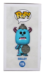 John Goodman Monsters Inc. Signed Sulley #1156 Funko Pop Figure JSA #AV10309