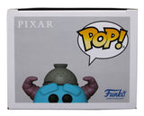 John Goodman Monsters Inc. Signed Sulley #1156 Funko Pop Figure JSA #AV10309