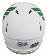 Kevin Adkisson Kevin Von Erich "Iron Claw" Signed White Speed Mini Helmet BAS W