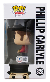Zac Efron The Greatest Showman Signed #828 Funko Pop Vinyl Figure BAS #BL274684