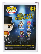 Zac Efron The Greatest Showman Signed #828 Funko Pop Vinyl Figure BAS #BL274684