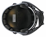Chiefs Clyde Edwards-Helaire Signed Lunar Full Size Speed Rep Helmet BAS Witness