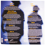 OutKast Andre 3000 & Big Boi Authentic Signed Album Cover W/ Vinyl BAS #BD05276