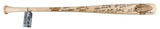 2025 Dodgers (8) Sasaki, Yamamoto, Freeman, Betts +4 Signed WS Bat LE FAN & MLB