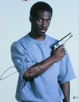 Eddie Murphy Beverly Hills Cop Authentic Signed 11x14 Framed Photo BAS #S21255