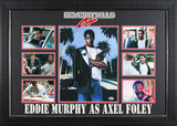 Eddie Murphy Beverly Hills Cop Authentic Signed 11x14 Framed Photo BAS #S21254