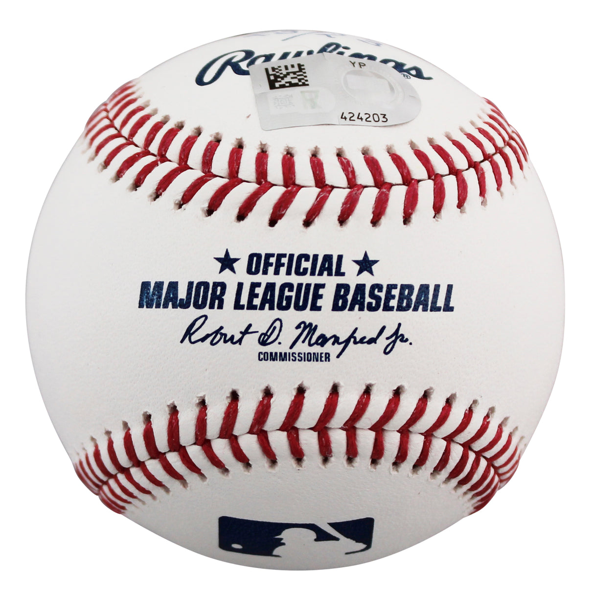 Yankees Aaron Judge "23 Clemente Award Winner" Signed Oml Baseball LE #23/23 Fan