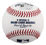 Yankees Aaron Judge "23 Clemente Award Winner" Signed Oml Baseball LE #23/23 Fan