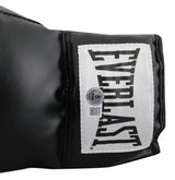Roy Jones Jr. Signed Black Left Hand Everlast Boxing Glove w/ Case BAS Witnessed