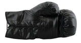 Roy Jones Jr. Authentic Signed Black Left Hand Everlast Boxing Glove BAS Witness