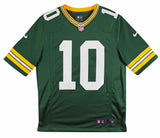 Packers Jordan Love Authentic Signed Green Nike Limited Jersey BAS Witnessed