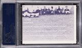 Yankees Frank Crosetti Signed 1986 Renata Galasso '61 NYY Card PSA/DNA Slabbed