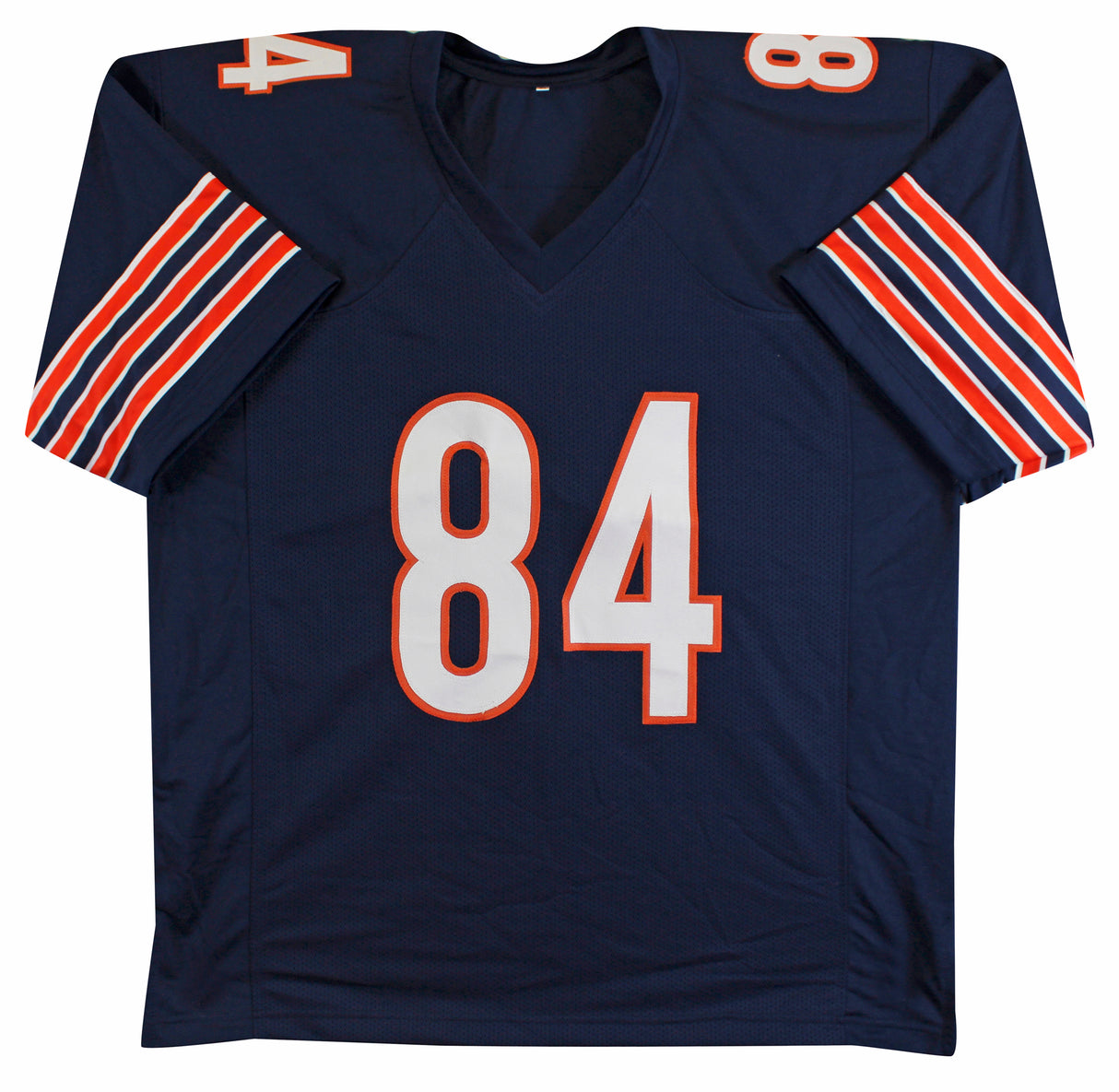 Colston Loveland Authentic Signed Navy Pro Style Jersey JSA Witness 2
