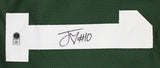 Jordan Love Authentic Signed Green Pro Style Framed Jersey BAS Witnessed 2