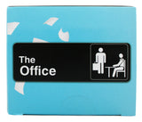 Kate Flannery The Office "2x Insc" Signed The Office Dundie Award PSA/DNA Itp