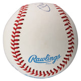 Yankees Mickey Mantle Authentic Signed Oal Baseball Auto Graded 9! JSA #XX07931