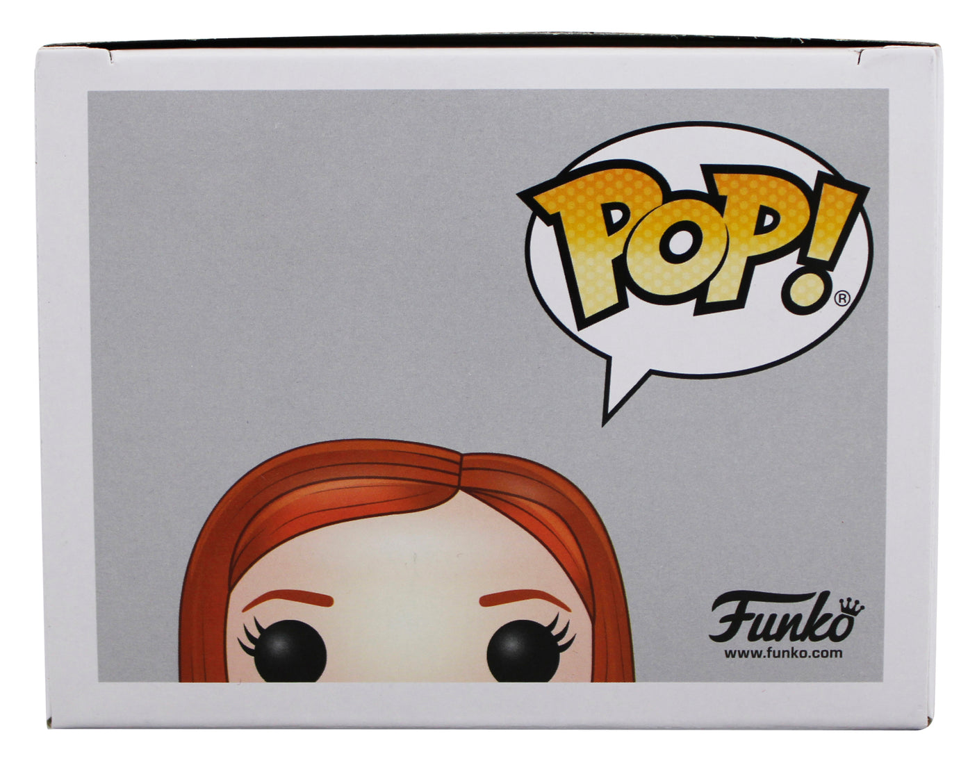 Bonnie Wright Harry Potter Signed Ginny #46 Funko Pop Vinyl Figure PSA #AM60843