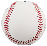 Royals George Brett "3x Insc" Authentic Signed Manfred Oml Baseball BAS #BQ31561