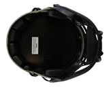 Panthers Julius Peppers Signed STS Full Size Speed Rep Helmet BAS Witnessed