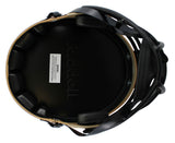 Cowboys Michael Irvin Signed STS II Full Size Speed Rep Helmet BAS Witnessed