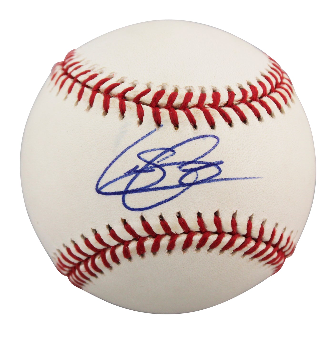 Reds Sean Casey Authentic Signed Bud Sellig Oml Baseball BAS #BR84266