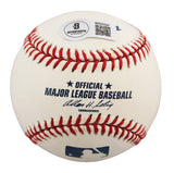 Reds Sean Casey Authentic Signed Bud Sellig Oml Baseball BAS #BR84266