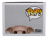 Toby Jones Harry Potter Authentic Signed Dobby #17 Funko Pop Vinyl Figure BAS
