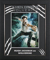 Hugh Jackman Wolverine Authentic Signed 11x14 Framed Photo PSA/DNA #AP93992