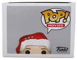 Chevy Chase Christmas Vacation Signed #242 Funko Pop Figure BAS #BL11737