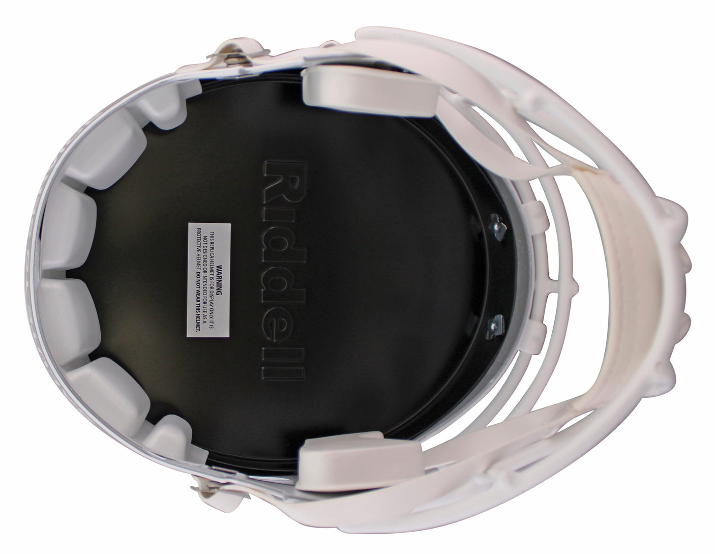 Cardinals Kurt Warner Signed STS III Full Size Speed Rep Helmet BAS Witnessed