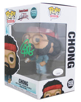 Tommy Chong Up In Smoke Authentic Signed #1559 Funko Pop Figure JSA #AL40188