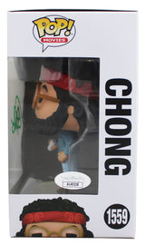 Tommy Chong Up In Smoke Authentic Signed #1559 Funko Pop Figure JSA #AL40188