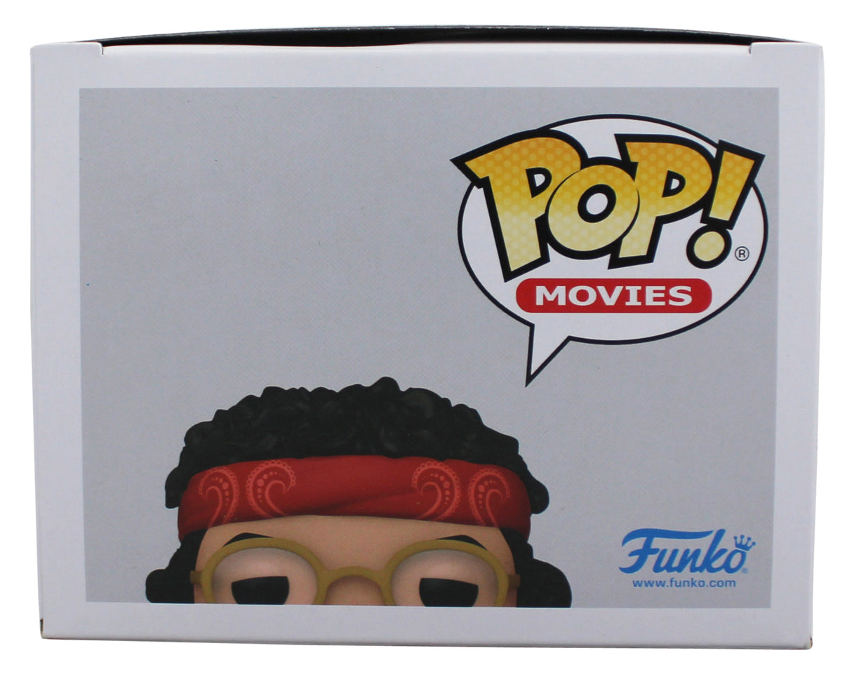Tommy Chong Up In Smoke Authentic Signed #1559 Funko Pop Figure JSA #AL40188