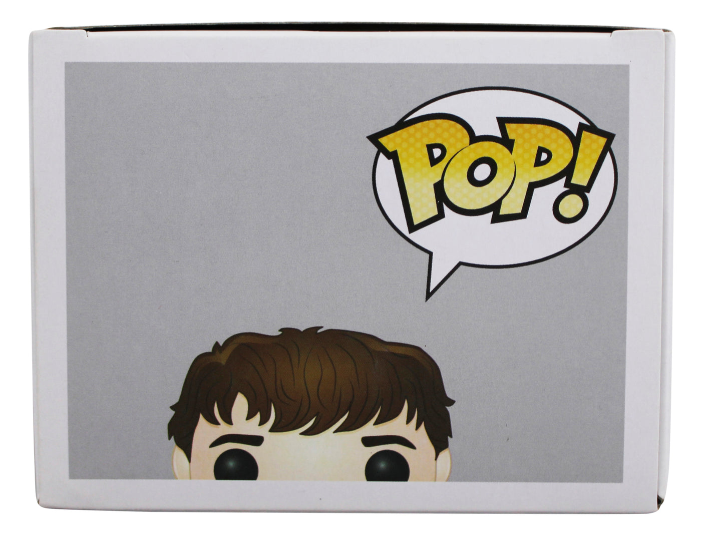 Matthew Lewis Harry Potter Signed Neville Longbottom #22 Funko Pop Figure BAS