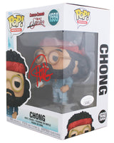 Tommy Chong Up In Smoke Authentic Signed #1559 Funko Pop Figure JSA #AY24852