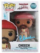Cheech Marin Up In Smoke Authentic Signed #1558 Funko Pop Figure JSA #CB55360