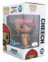 Cheech Marin Up In Smoke Authentic Signed #1558 Funko Pop Figure JSA #CB55360