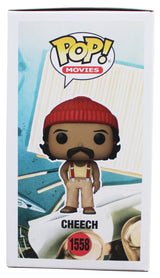 Cheech Marin Up In Smoke Authentic Signed #1558 Funko Pop Figure JSA #CB55360
