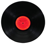 Bruce Springsteen Signed Asbury Park Album Cover W/ Vinyl w/ Guitar Sketch PSA