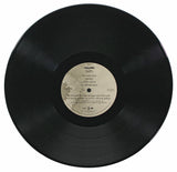 Robert Smith The Cure Authentic Signed Faith Album Cover W/ Vinyl PSA #AN62621