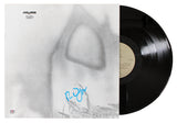 Robert Smith The Cure Authentic Signed Faith Album Cover W/ Vinyl PSA #AN62621