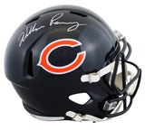 Bears William Perry Authentic Signed Full Size Speed Rep Helmet BAS Witnessed