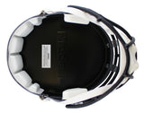 Bears William Perry Signed Full Size Speed Rep Helmet W/ Case BAS Witnessed