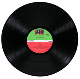 (4) Page, Plant, Bonham & Jones Signed Led Zepplin I Album Cover w Vinyl BAS JSA