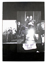 (3) Linda & Paul McCartney, Denny Lane Signed Wings Over Europe Tour Program BAS