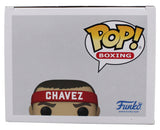 Julio Cesar Chavez Authentic Signed #03 Funko Pop Vinyl Figure JSA #AB57049