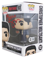 Michael Imperioli The Sopranos Signed #1521 Funko Pop Figure BAS Wit #1W906871